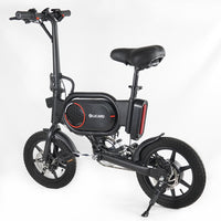 Electric Scooter Portable Foldable Electric Assist Commuter Scooter Small Commuter Scooter Fast