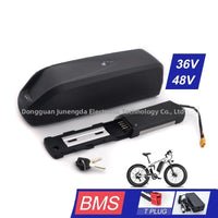 Hailong No. 1 and No. 2 48V/36V/52V lithium batteries, 20Ah, for mountain electric bicycles
