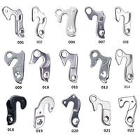 Bicycle Rear Derailleur Hangers for Mountain & Road Bikes