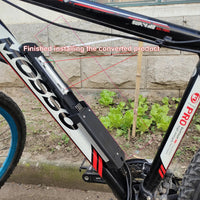 Hot Selling E-Bike Universal Battery Base Mount Plate Bracket Holder for Down Tube Bottle Hailong Battery