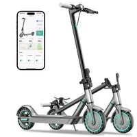 V8 Foldable Electric Scooter 36V 10.4Ah