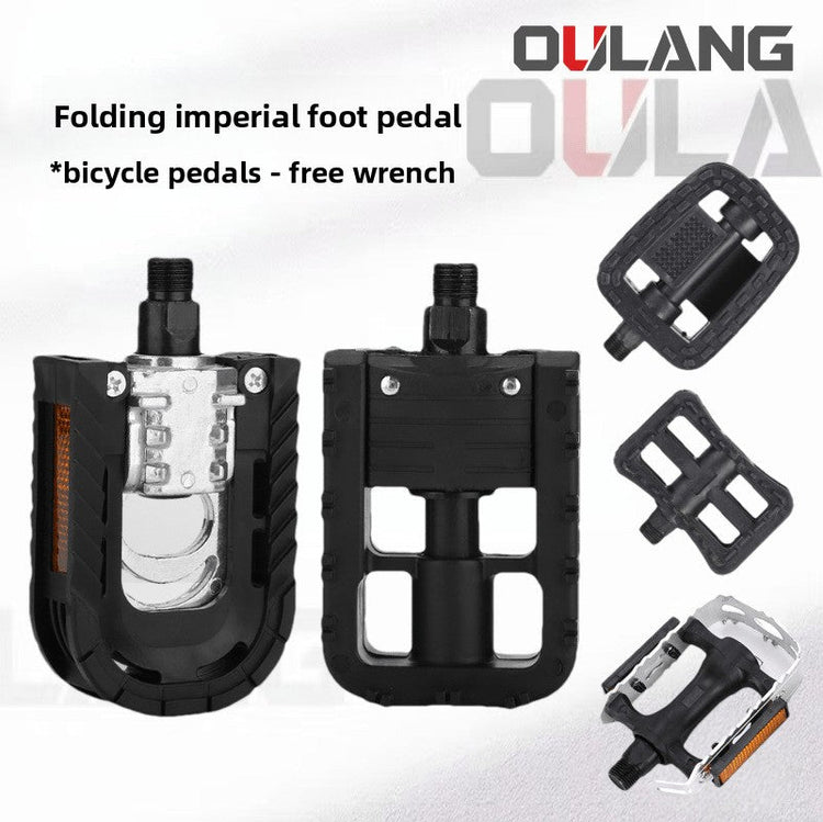 E-bike and bicycle accessories