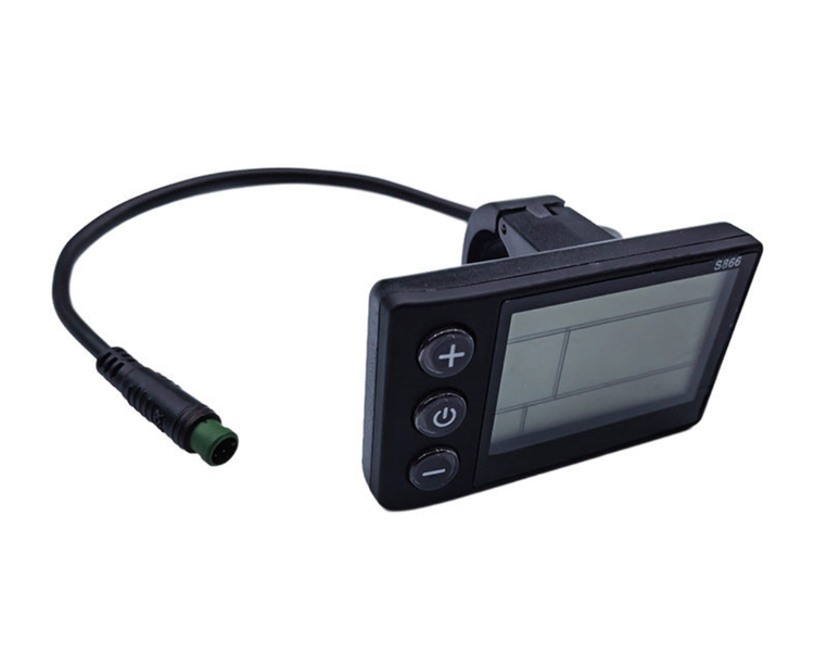 LCD Display