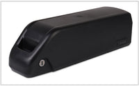36V/48V 21700 Seatpost Battery Case Conversion, Ebike Seat Tube Battery Pack DIY