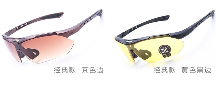 Gafas de sol fotocromáticas para ciclismo - Gafas deportivas Smart Tint Transition 