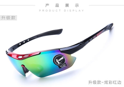 Gafas de sol fotocromáticas para ciclismo - Gafas deportivas Smart Tint Transition 