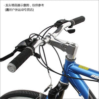 Bike Stem Extender for MTB – Steerer Tube Handlebar Riser