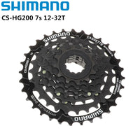 SHIMANO 8-speed cassette HG31-8 HG41-8 HG50-8 HG51-8 HG200-8