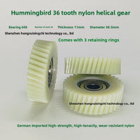 E-Bike Hub Motor 36T Gear Reducer Repair Kit