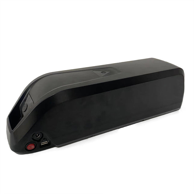 Ebike ALX146 Battery Box Waterproof, ABS Lipo Battery Plastic Shell Conversion, Waterproof Battery Case ALX146