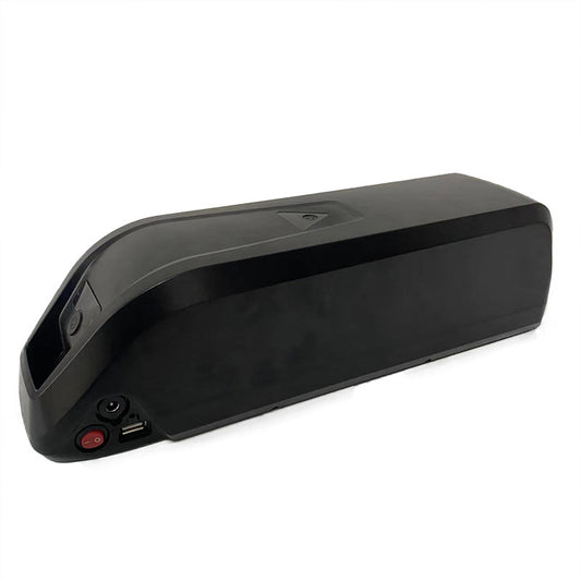 Ebike ALX146 Battery Box Waterproof, ABS Lipo Battery Plastic Shell Conversion, Waterproof Battery Case ALX146