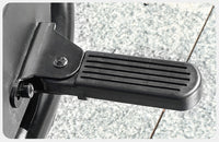 Foldable front footrest suitable for Yadi Aima Little Dumbo L3 footrest and Harley U1 footrest