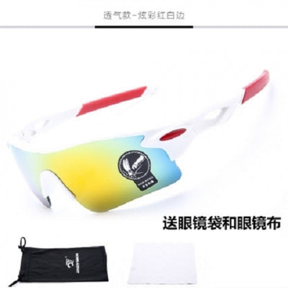 Gafas de sol fotocromáticas para ciclismo - Gafas deportivas Smart Tint Transition 