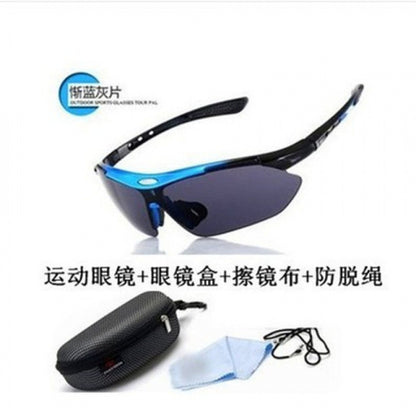 Gafas de sol fotocromáticas para ciclismo - Gafas deportivas Smart Tint Transition 