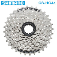 SHIMANO 8-speed cassette HG31-8 HG41-8 HG50-8 HG51-8 HG200-8