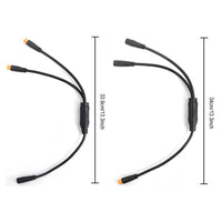 conector de alimentación