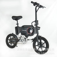 Electric Scooter Portable Foldable Electric Assist Commuter Scooter Small Commuter Scooter Fast