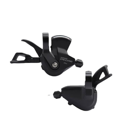 Transmisión SHIMANO Deore de 10 velocidades, cambio trasero MTB de 12 velocidades, cambio mejorado M5100, desviador SHIMANO M7100 