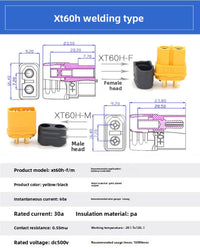 XT60H connector