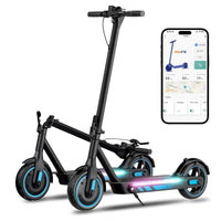 V10 Pro Electric Scooter – 250W, 10-Inch Folding E-Scooter
