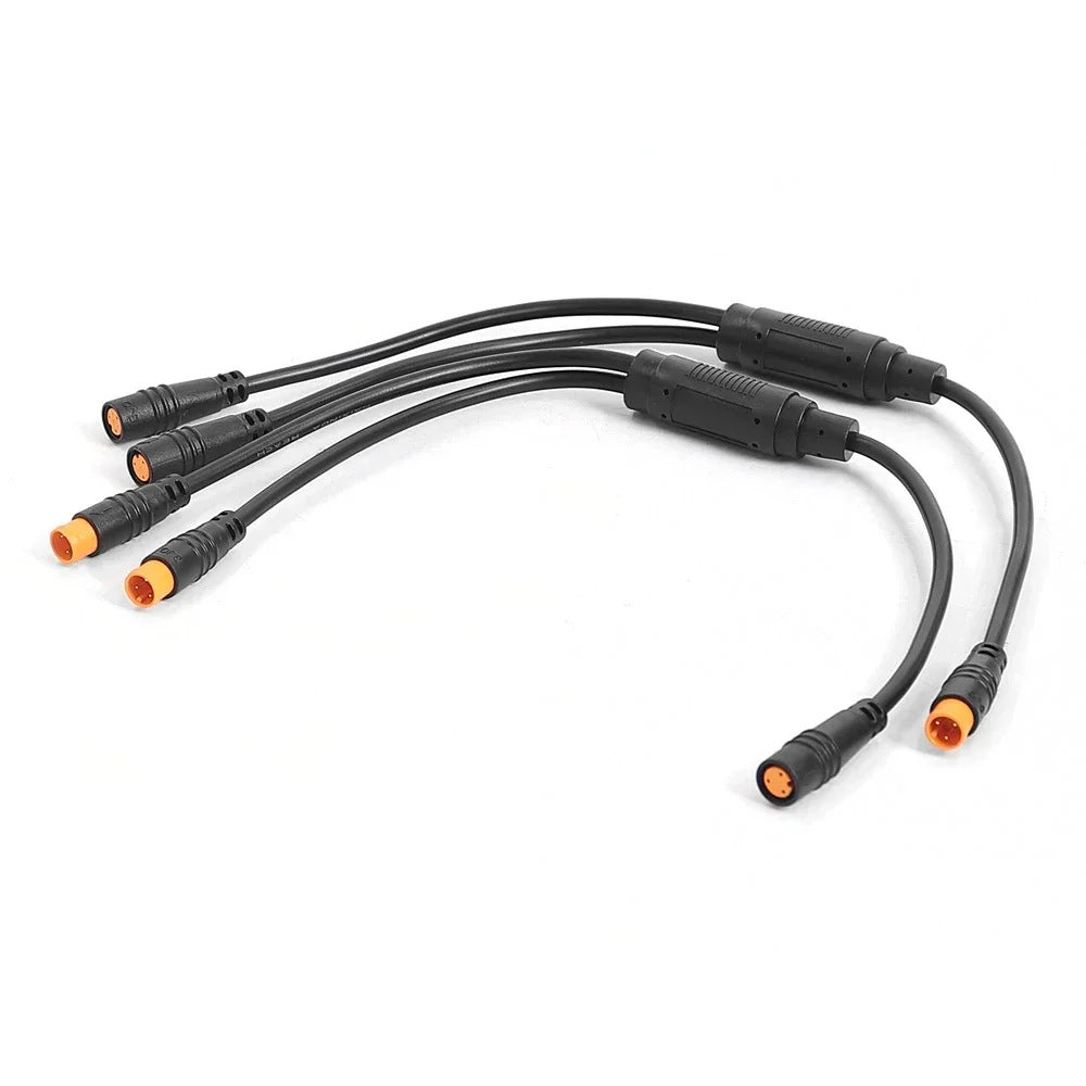 conector de alimentación