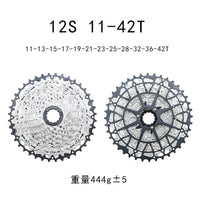 HG MTB Cassette 9-13 Speed 39T-50T Wide-Range