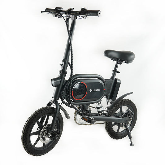 Electric Scooter Portable Foldable Electric Assist Commuter Scooter Small Commuter Scooter Fast