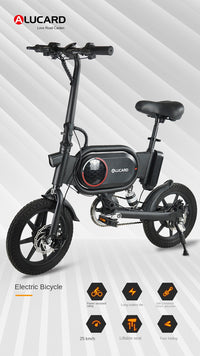Electric Scooter Portable Foldable Electric Assist Commuter Scooter Small Commuter Scooter Fast