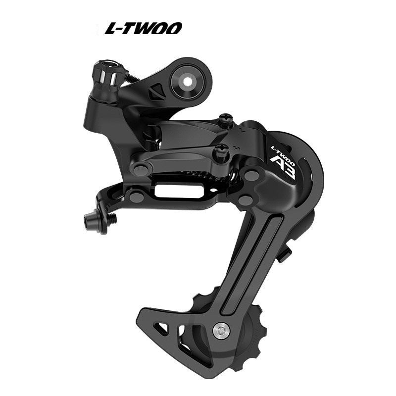 Cambio trasero universal para bicicleta de montaña de 7 a 12 velocidades, cambio trasero universal de 24 velocidades, actualización de desviador universal de 11 velocidades 