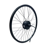 Kit de conversión para bicicletas eléctricas: Motor de buje delantero/trasero de alta velocidad para MTB y bicicletas de carretera