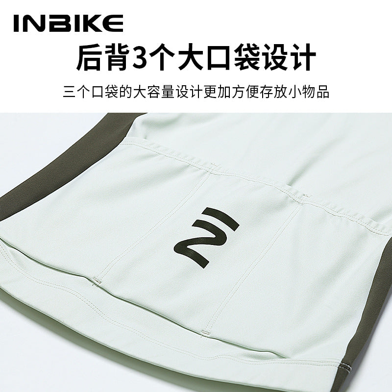 Traje de ciclismo térmico de invierno de polar para mujer, manga larga, chaqueta polar para bicicleta de carretera. 