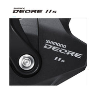 Cambio de pulgar SHIMANO M4100 M5100 M6100 original para bicicleta de montaña, cambio de transmisión de 10/11/12 velocidades