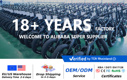 Quick-Fold Design, ideal Electric City Bike for daily commuting and solving the "last mile" travel challenge.