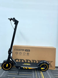 V10 Pro Electric Scooter – 250W, 10-Inch Folding E-Scooter