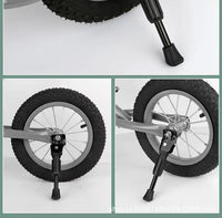 Children Bicycle Parking Rack Accessories, Sturdy Bike Stand for Kids