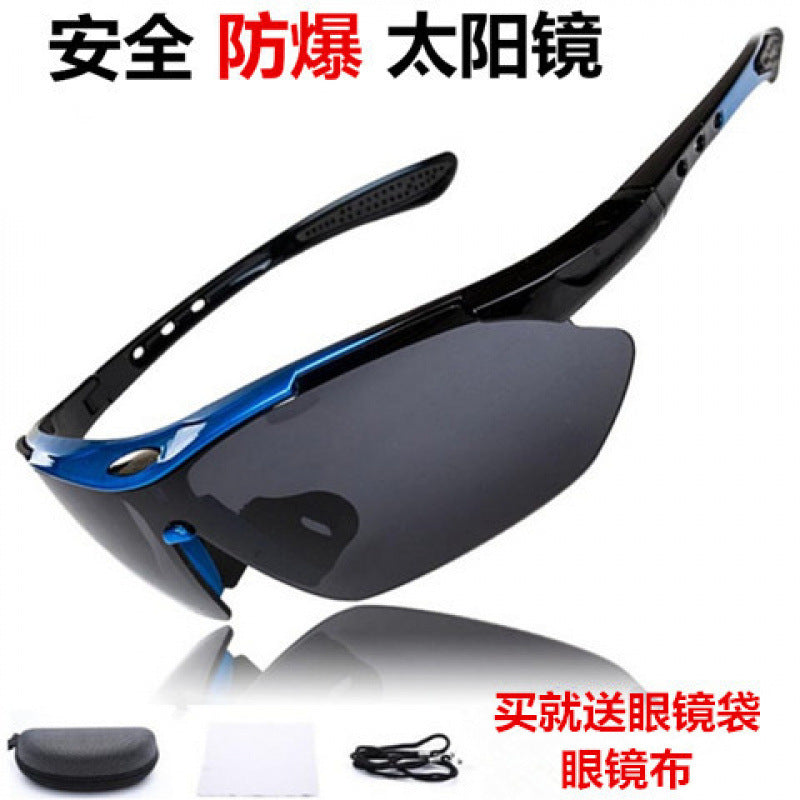 Gafas de sol fotocromáticas para ciclismo - Gafas deportivas Smart Tint Transition 