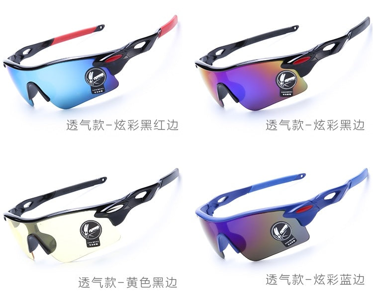 Gafas de sol fotocromáticas para ciclismo - Gafas deportivas Smart Tint Transition 
