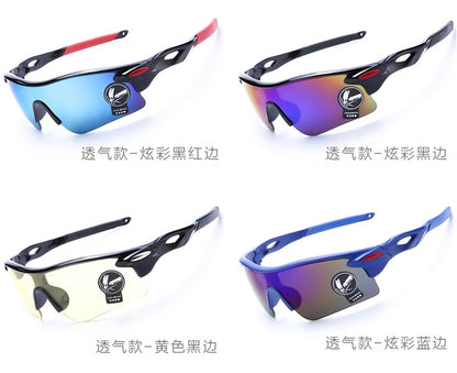 Gafas de sol fotocromáticas para ciclismo - Gafas deportivas Smart Tint Transition 
