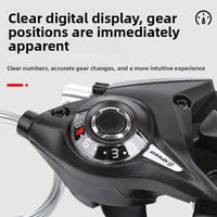 EF51 Integrated Brake & Shift Levers 3*7 / 3*8 Speed for MTB