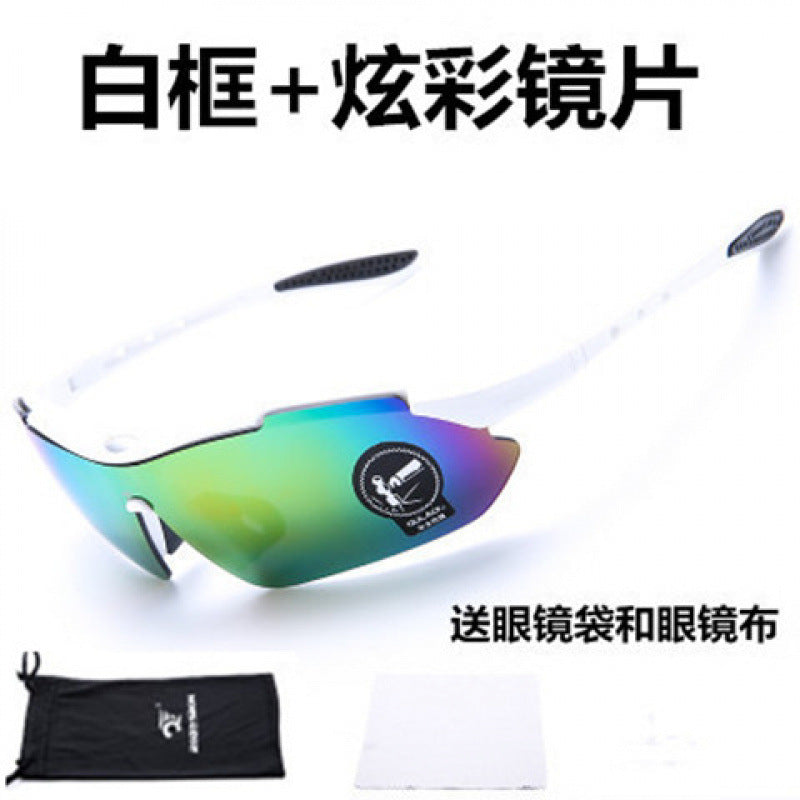 Gafas de sol fotocromáticas para ciclismo - Gafas deportivas Smart Tint Transition 