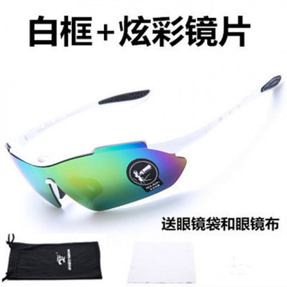 Gafas de sol fotocromáticas para ciclismo - Gafas deportivas Smart Tint Transition 