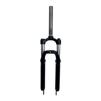 20inch-29inch Mountain bike front fork lockout front fork disc brake B-pillar shock absorber