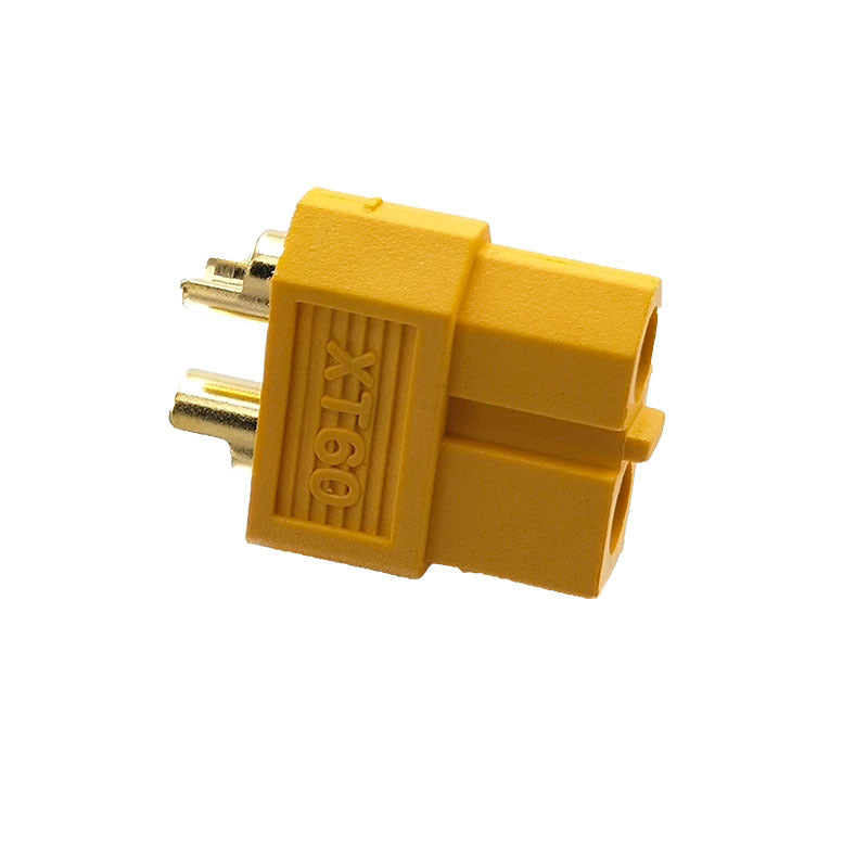 XT60, alta corriente, conector macho/hembra, modelo de avión, conector de alimentación, enchufe tipo T 
