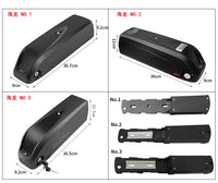Hailong No. 1 lithium battery for Ebike