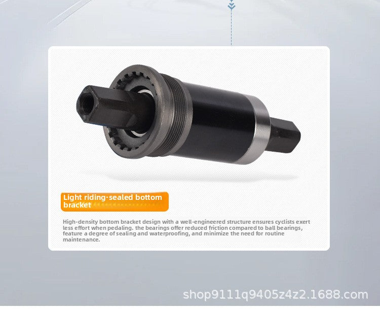 12" Portable Folding Bike: Compact Leisure Sport Bicycle with Rear Seat