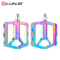 Bicycle Pedals Aluminum Alloy CNC Large Pedals