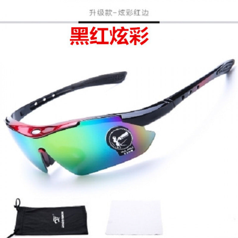 Gafas de sol fotocromáticas para ciclismo - Gafas deportivas Smart Tint Transition 
