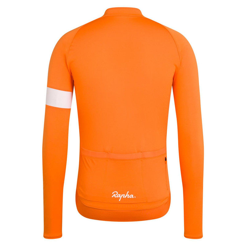 Maillot de ciclismo polar térmico de invierno de manga larga, camiseta unisex de ciclismo de carretera y MTB 