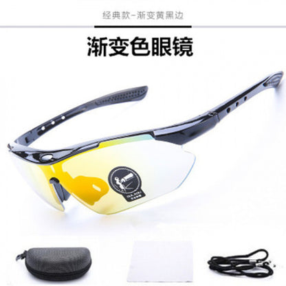 Gafas de sol fotocromáticas para ciclismo - Gafas deportivas Smart Tint Transition 
