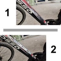 Hot Selling E-Bike Universal Battery Base Mount Plate Bracket Holder for Down Tube Bottle Hailong Battery